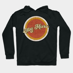 circle vintage Olly Murs Hoodie